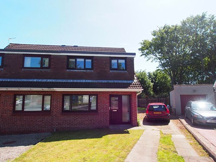 3 Bedroom Semi-Detached House To Rent In Jesmond Road, Bridge Of Don, AB22