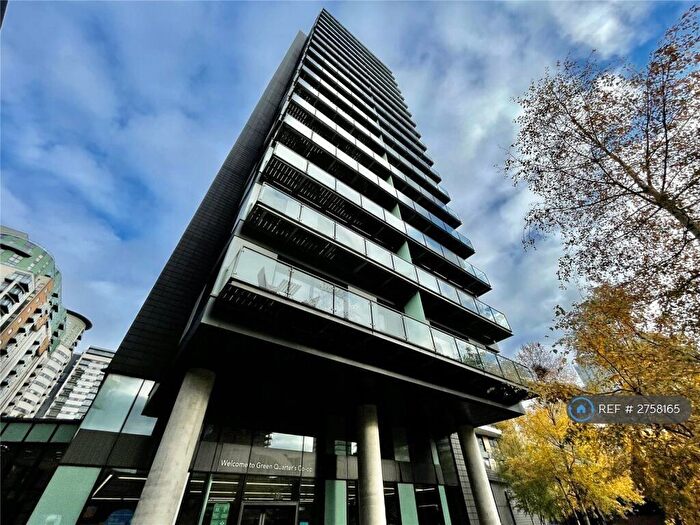 Studio To Rent In Cypress Place, Manchester, M4