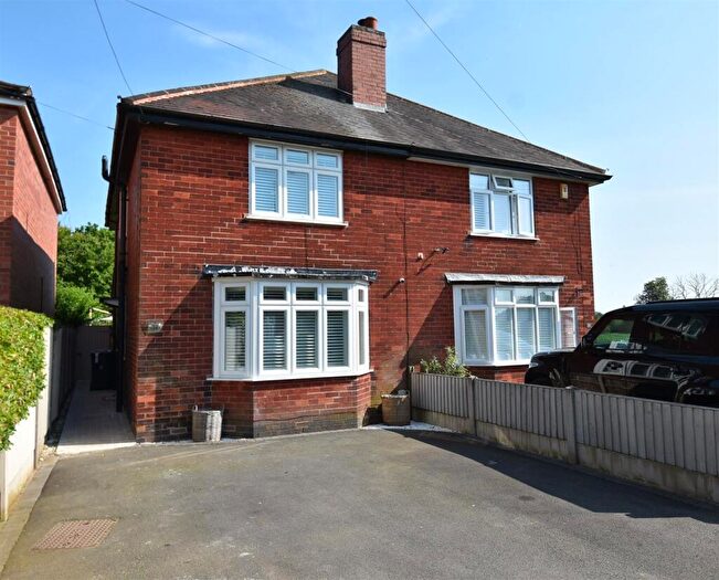 3 Bedroom Semi Detached House For Sale In Holm Avenue, Little Eaton, Derby, DE21