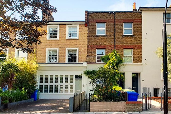 4 Bedroom Terraced House To Rent In Choumert Road, London, SE15