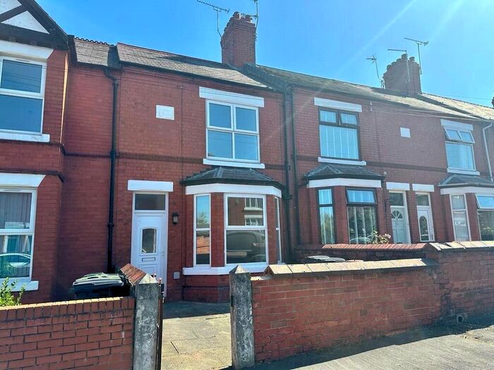 3 Bedroom Terraced House To Rent In Ryeland Street, Shotton, Deeside, Flintshire, CH5