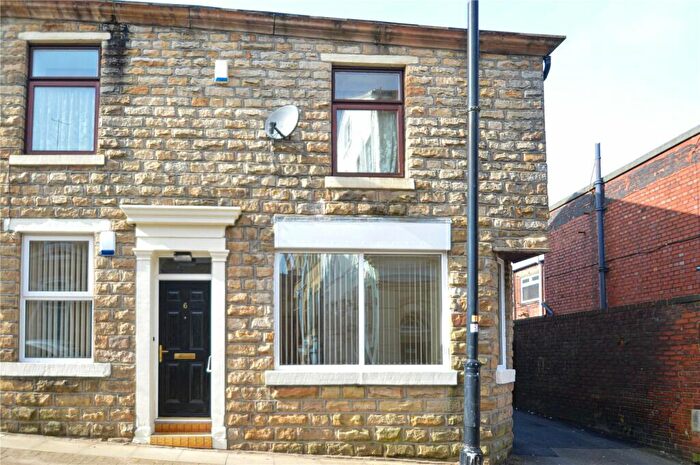 2 Bedroom Apartment To Rent In Birch Street, Accrington, BB5