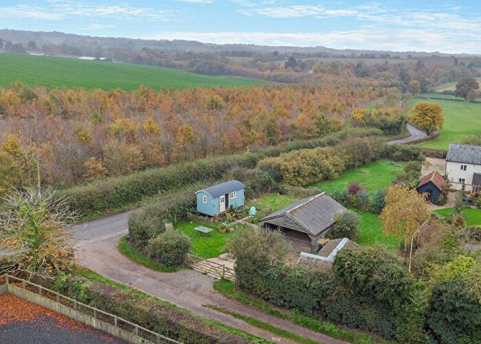 2 Bedroom Barn Conversion For Sale In Linstead Road, Huntingfield, Halesworth, Suffolk, IP19