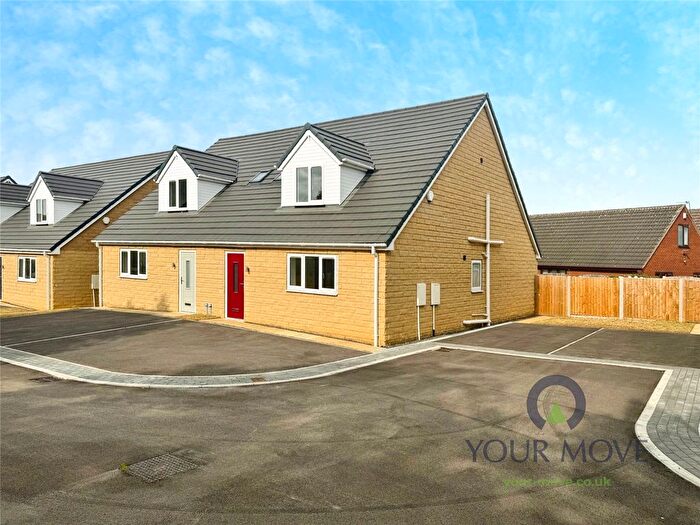 3 Bedroom Bungalow For Sale In Church Mews, Minsthorpe Lane, South Elmsall, Pontefract, West Yorkshire, WF9