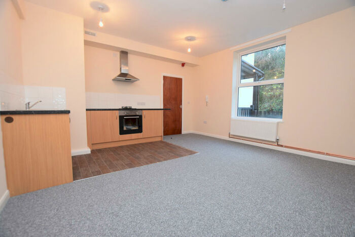 1 Bedroom Flat To Rent In Uttoxeter New Road, Derby, Derbyshire, DE22