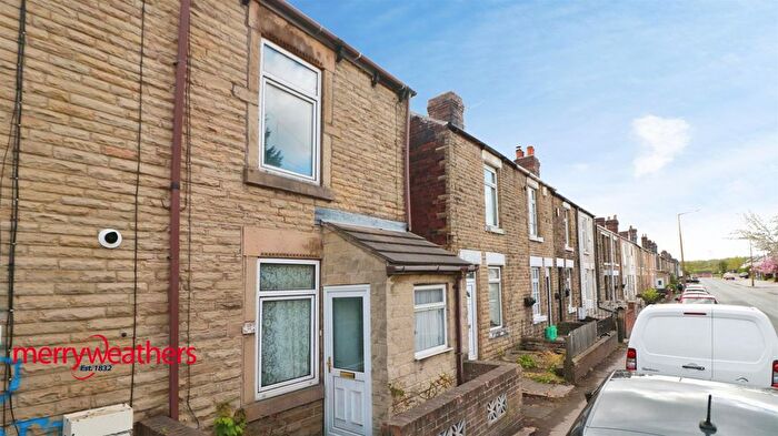 2 Bedroom End Terrace House For Sale In Dearne Road, Bolton-Upon-Dearne, Rotherham, S63
