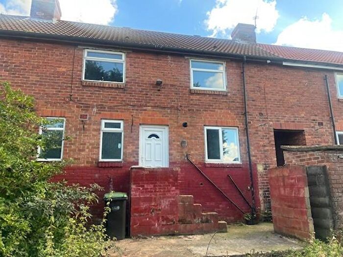 3 Bedroom Terraced House For Sale In Kent Terrace, Haswell, Durham, DH6