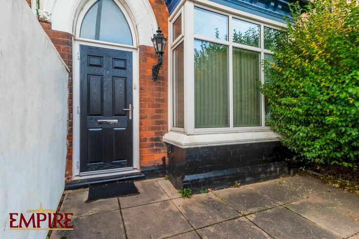 1 Bedroom Property To Rent In Hart Road, Erdington, B24