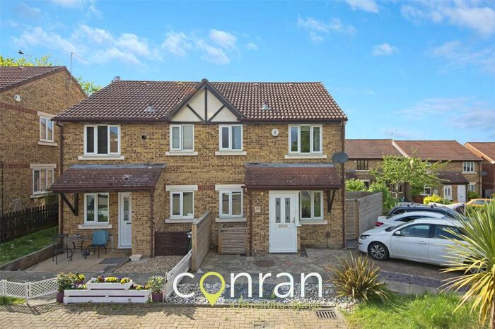 1 Bedroom Terraced House To Rent In Stanton Close, Orpington, BR5