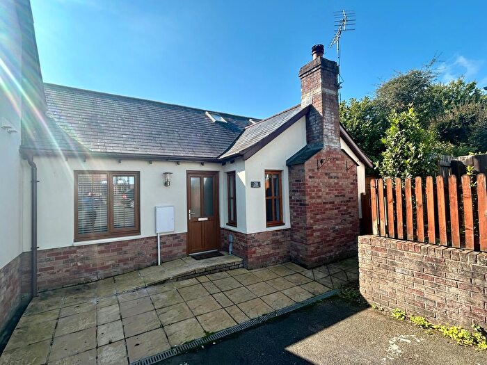 2 Bedroom Bungalow To Rent In Orchard Gate, Dolton, Winkleigh, EX19