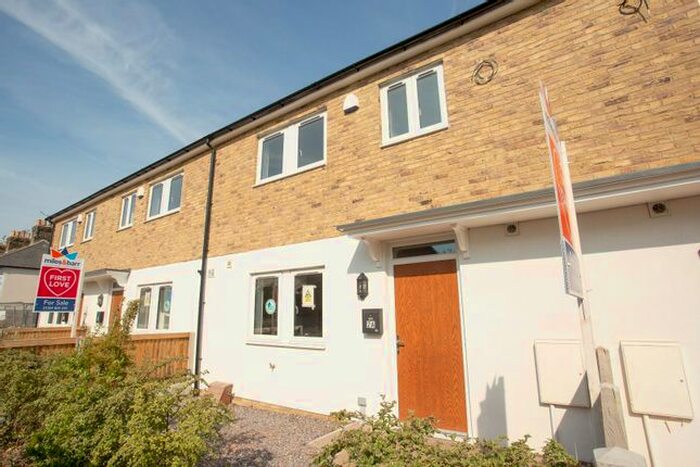 4 Bedroom Terraced House To Rent In Station Road, Walmer, Deal, CT14