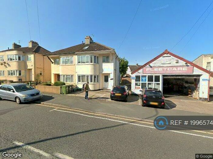 Studio To Rent In Soundwell Road, Bristol, BS16