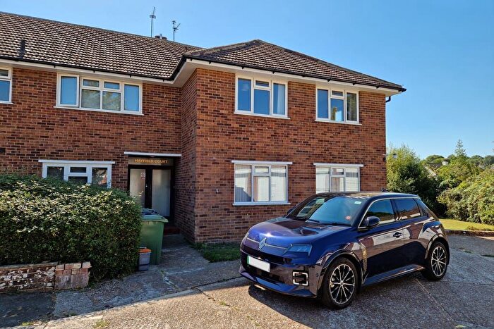 2 Bedroom Flat To Rent In Barnhorn Close, Bexhill-On-Sea, TN39