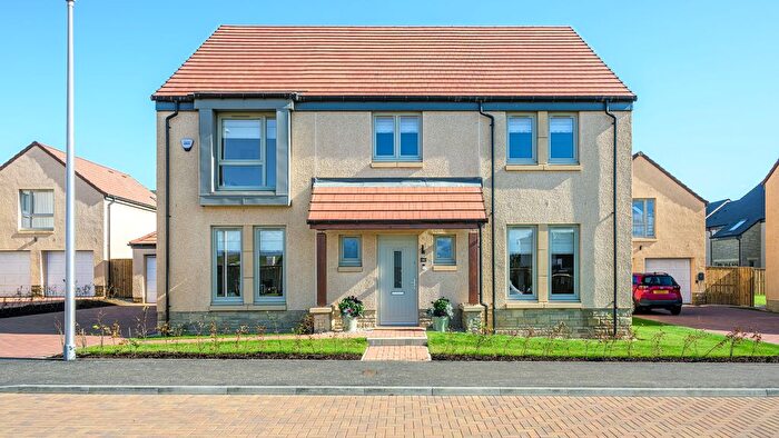 5 Bedroom Detached House For Sale In "Mcneil" At Fenton Road, Gullane, EH31