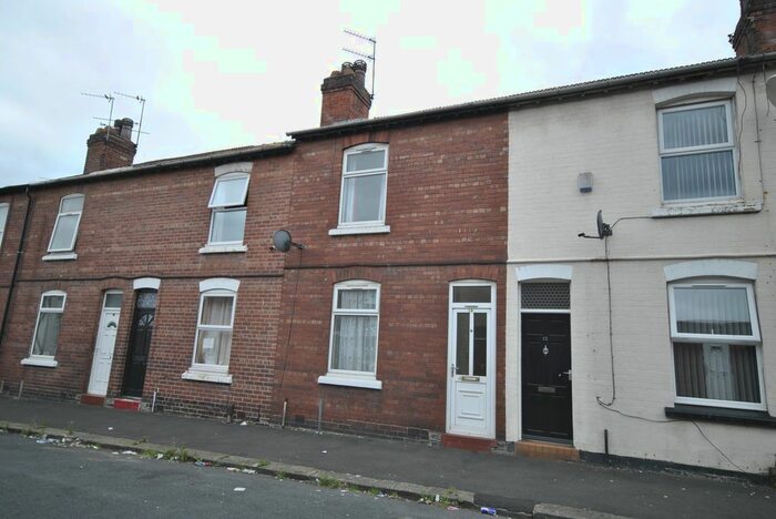 2 Bedroom Terraced House To Rent In Regent Street, Balby, Doncaster, DN4