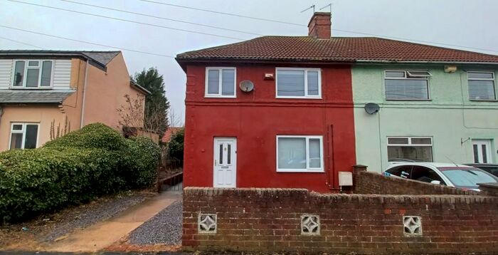 3 Bedroom Semi-Detached House To Rent In Moor Crescent, Ludworth, Durham, County Durham, DH6