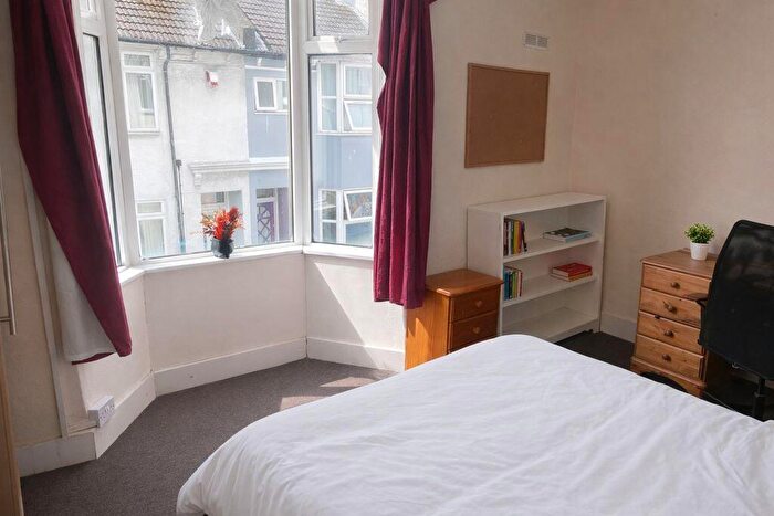 4 Bedroom Terraced House To Rent In St Mary Magdalene Street, Brighton, BN2