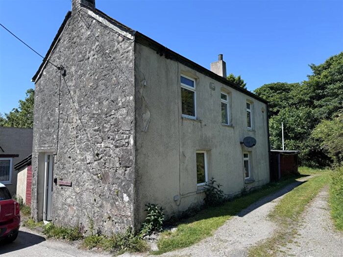 2 Bedroom Detached House For Sale In Old Pound, Nanpean, St. Austell, PL26