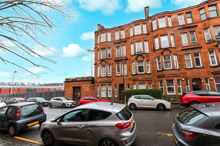 1 Bedroom Flat For Sale In Somerville Drive, Glasgow, Glasgow City, G42