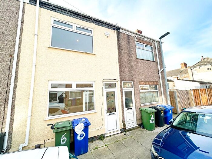 4 Bedroom Terraced House To Rent In Tunnard Street, Grimsby, DN32