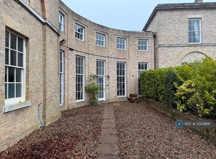 1 Bedroom Flat To Rent In Bungay Road, Beccles, NR34