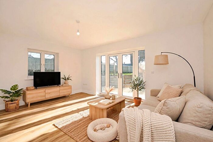 3 Bedroom Detached Bungalow For Sale In The Bungalow, East Coker, Yeovil, BA22