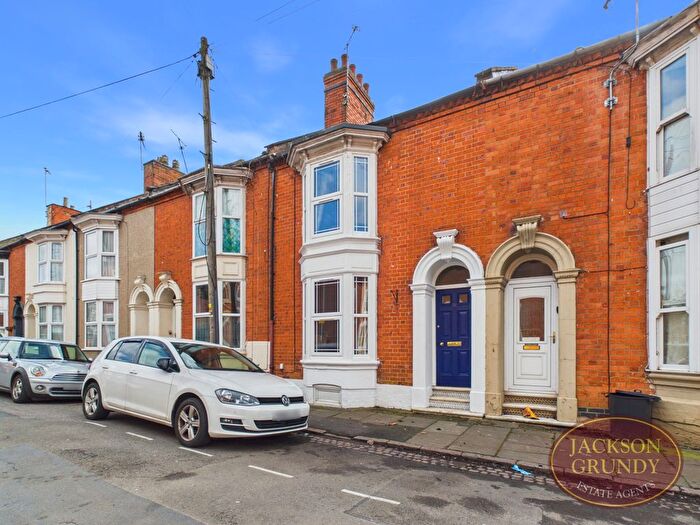 2 Bedroom Terraced House For Sale In Beaconsfield Terrace, The Mounts, NN1