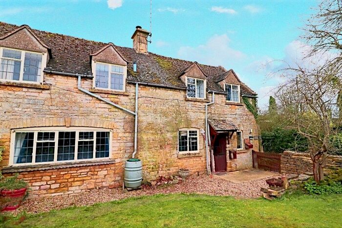 2 Bedroom Cottage To Rent In Cutsdean, Cheltenham, GL54