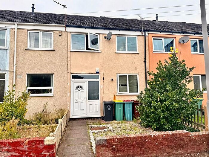 2 Bedroom Terraced House For Sale In Barry Avenue, Ingol, PR2