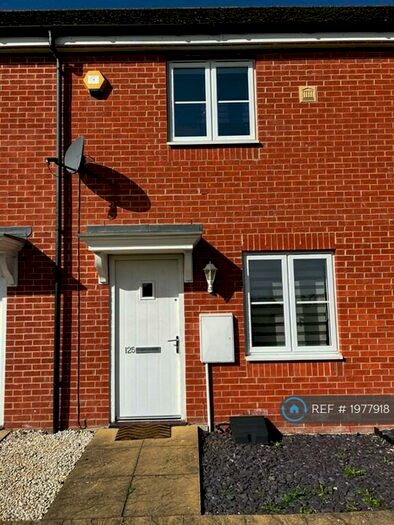 2 Bedroom Terraced House To Rent In Apollo Avenue, Peterborough, PE2