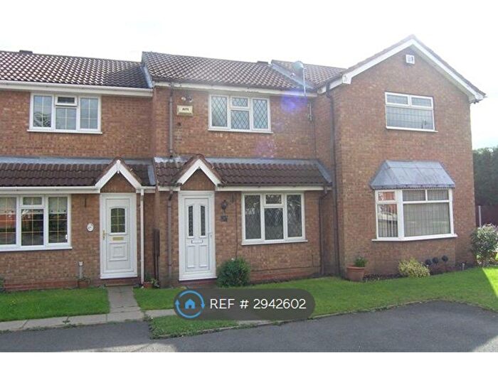 2 Bedroom Terraced House To Rent In Seaton Close, Wolverhampton, WV11
