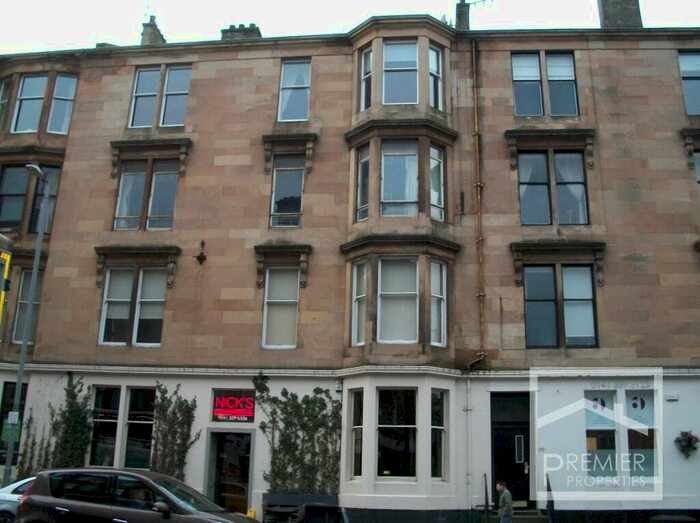 4 Bedroom Flat To Rent In Hyndland Road, Hyndland, G12