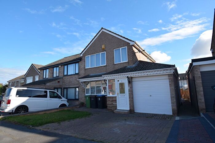 3 Bedroom Semi Detached House To Rent In Westerdale, Spennymoor, DL16