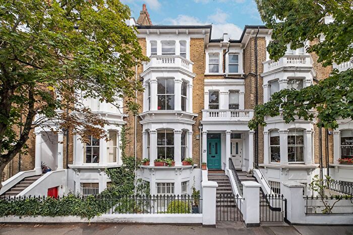 5 Bedroom Terraced House For Sale In Gauden Road, London, SW4