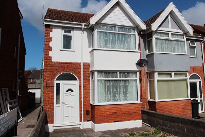 3 Bedroom Semi-Detached House For Sale In Locking Road, Weston-Super-Mare, BS22