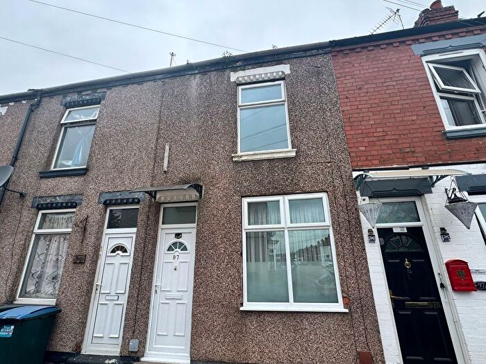 3 Bedroom Terraced House For Sale In Richmond Street, Coventry, CV2