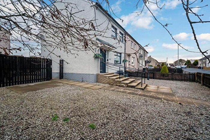 2 Bedroom Semi-Detached House For Sale In Mill Road, Harthill, ML7
