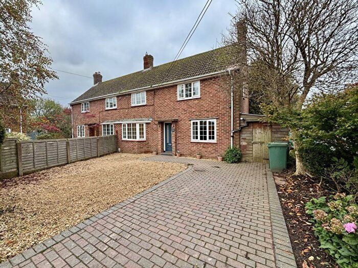 3 Bedroom Semi-Detached House For Sale In Little Sammons, Chilthorne Domer, Yeovil, Somerset, BA22