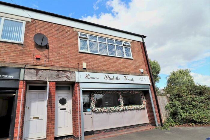 2 Bedroom Flat To Rent In Wiclif Way, Stockingford, Nuneaton, CV10