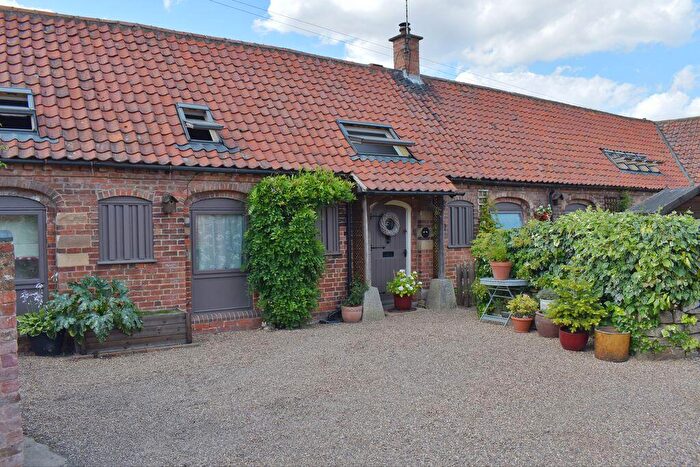3 Bedroom Barn Conversion For Sale In Main Street, Bathley, NG23