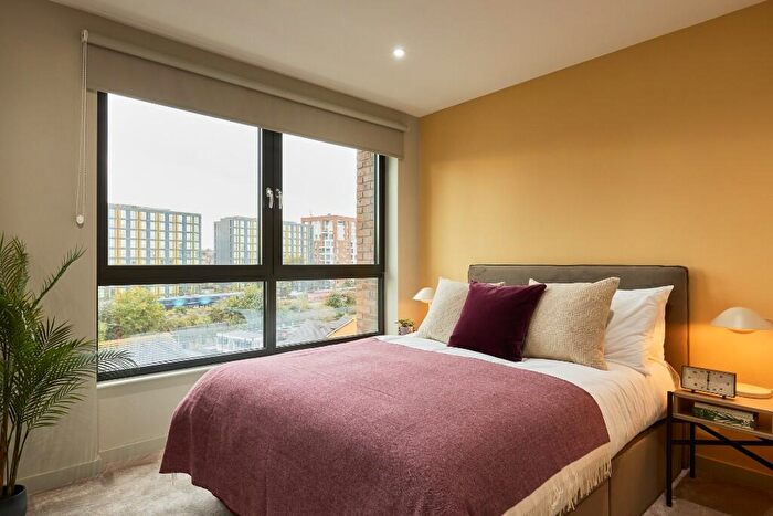 1 Bedroom Flat To Rent In Bale & Anchor | Bale House, SE13