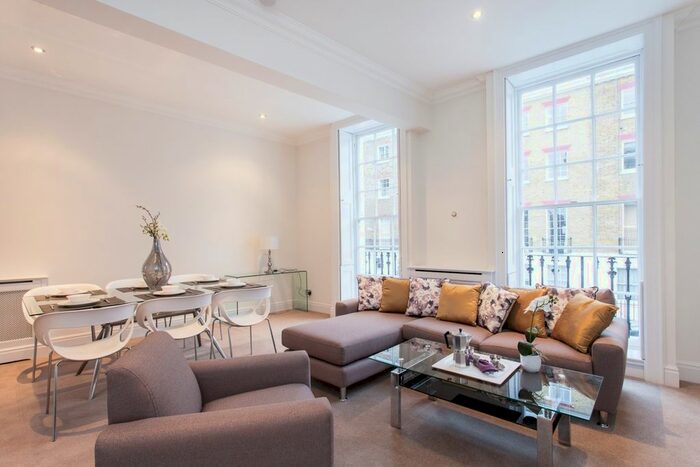 2 Bedroom Flat To Rent In Manchester Street, London, W1U