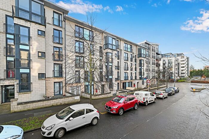 2 Bedroom Flat For Sale In / Waterfront Gait, Granton, Edinburgh, EH5