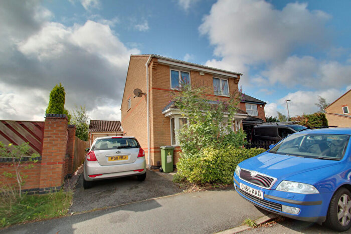3 Bedroom Detached House To Rent In Priestman Road, Thorpe Astley, Leicester, LE3
