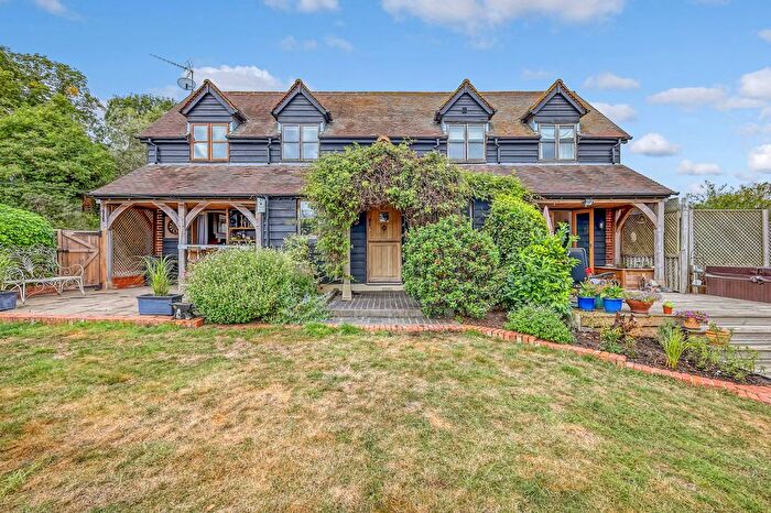 4 Bedroom Land For Sale In Little Gregories Lane, Theydon Bois, CM16