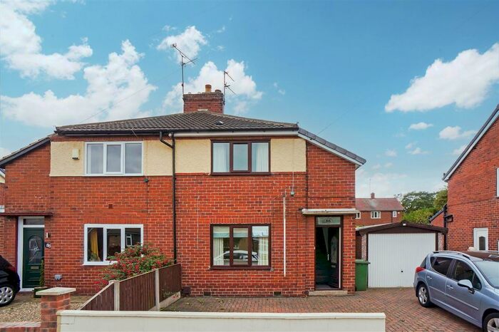 2 Bedroom Semi-Detached House To Rent In Churchbalk Lane, Pontefract, WF8