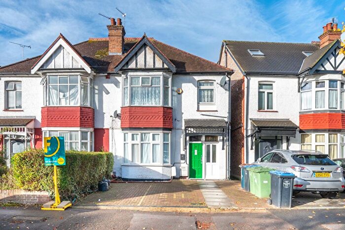 2 Bedroom Maisonette To Rent In Norton Road, Wembley, HA0