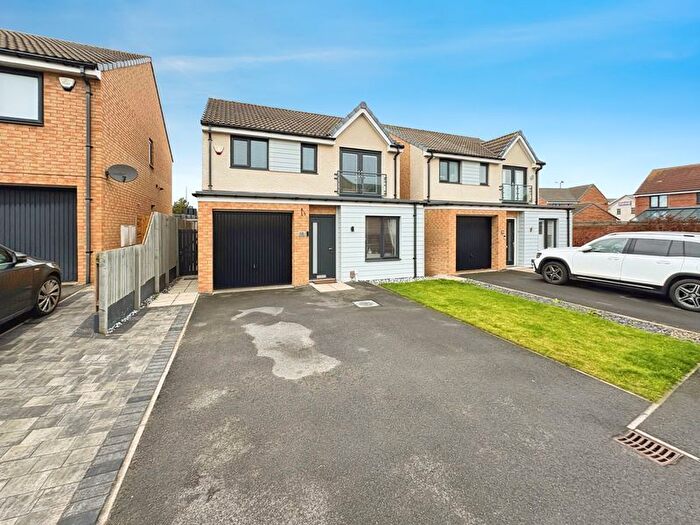 3 Bedroom Detached House For Sale In Edmund Road, Holystone, Newcastle Upon Tyne, NE27
