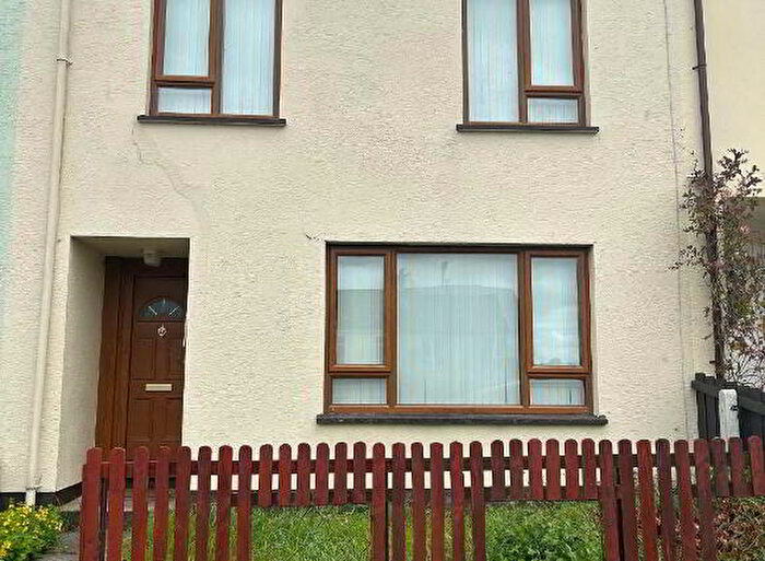 3 Bedroom Mid Terraced House For Sale In Lammy Drive, Omagh, BT78