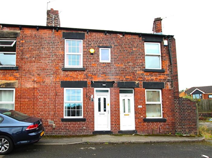 3 Bedroom Terraced House To Rent In Pindar Oaks Cottages, Barnsley, S70